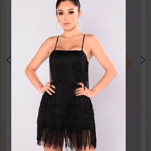Flapper Dress Halloween Costume or Cocktail Dress